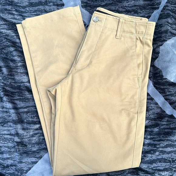 Eddie Bauer Khaki Pants - Picture 1 of 2